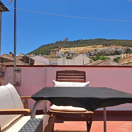 ハエンCasa Palomaアパートメント エクステリア 写真