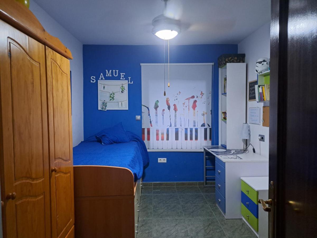 ハエンCasa Palomaアパートメント エクステリア 写真