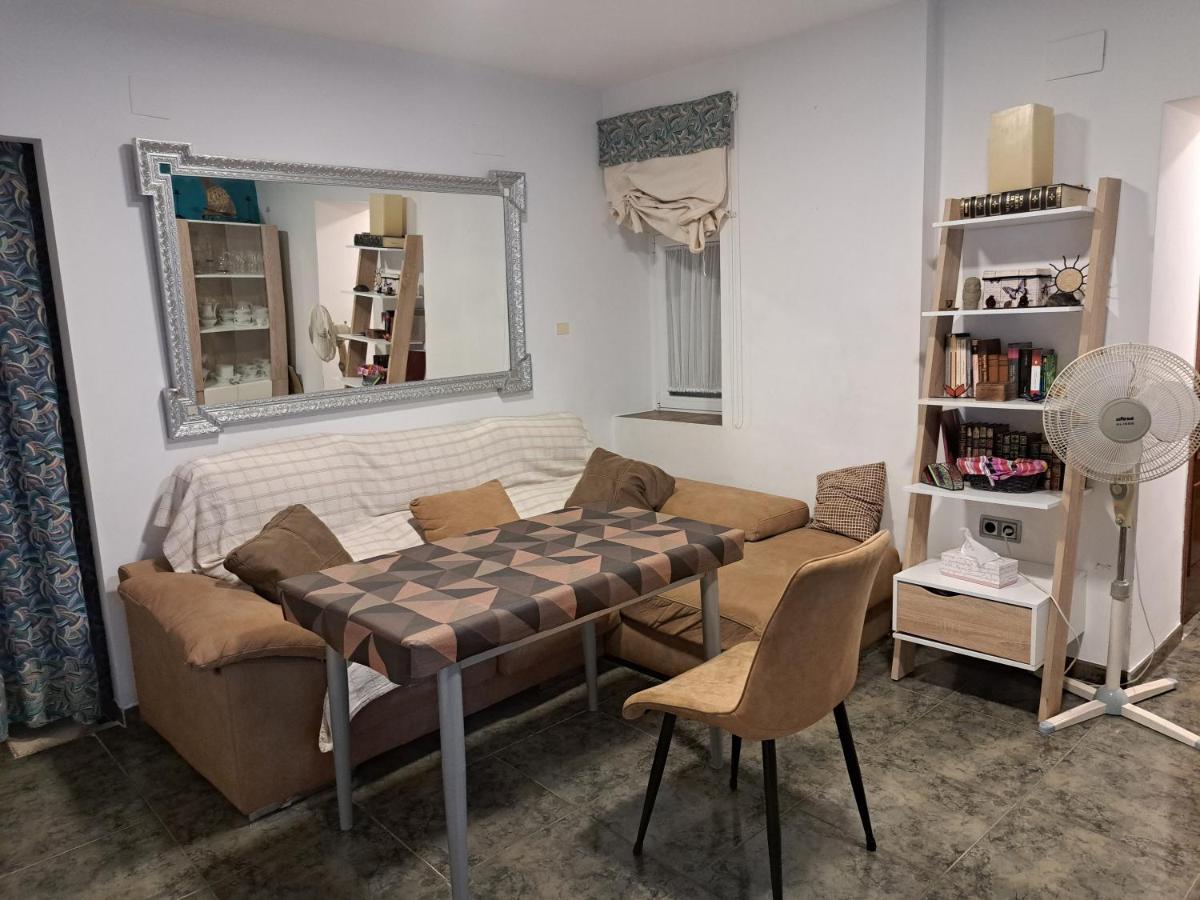 ハエンCasa Palomaアパートメント エクステリア 写真