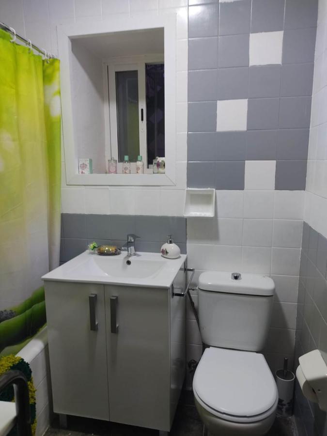 ハエンCasa Palomaアパートメント エクステリア 写真