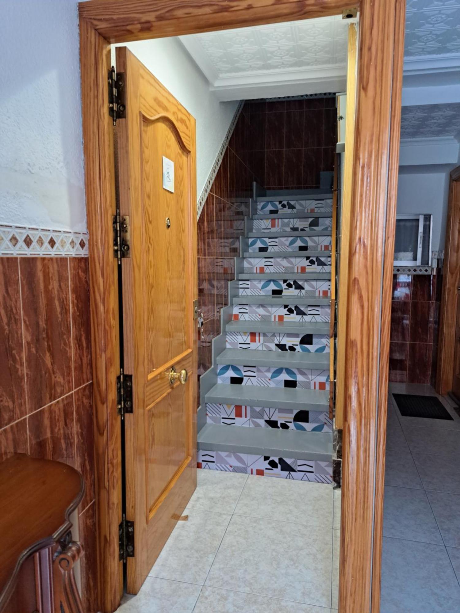 ハエンCasa Palomaアパートメント エクステリア 写真