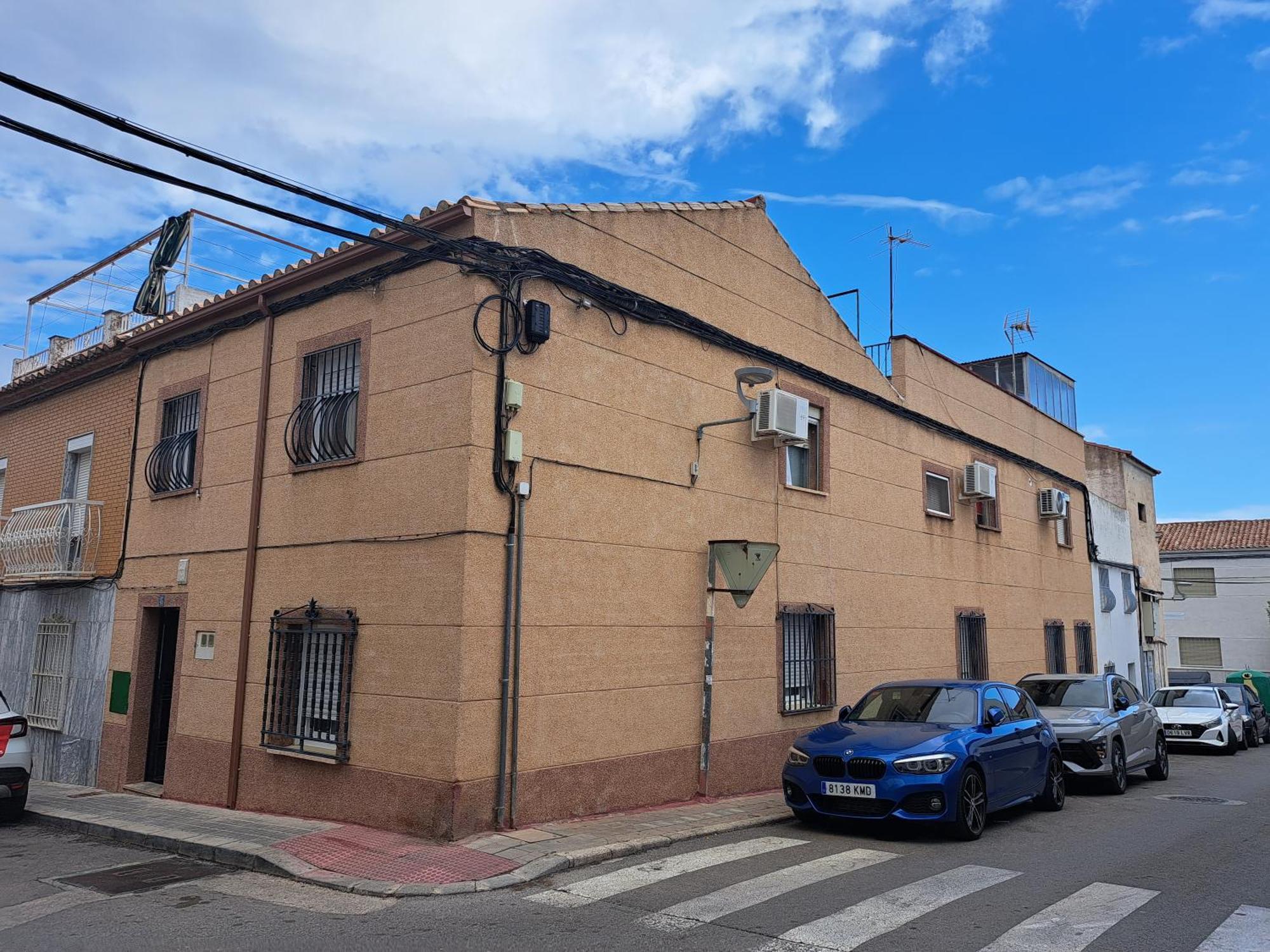 ハエンCasa Palomaアパートメント エクステリア 写真