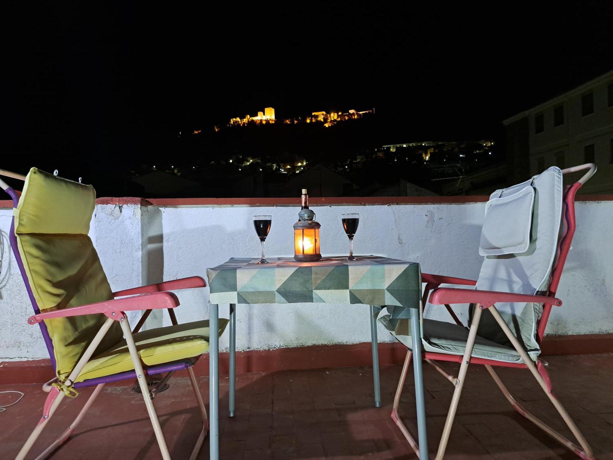 ハエンCasa Palomaアパートメント エクステリア 写真