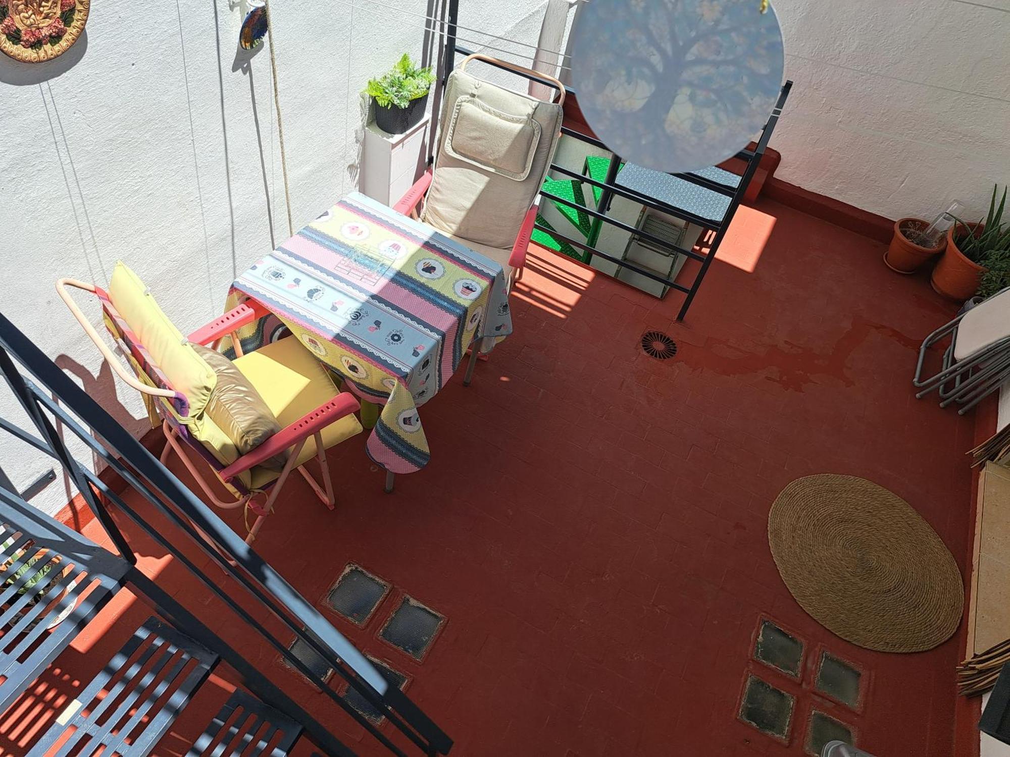 ハエンCasa Palomaアパートメント エクステリア 写真