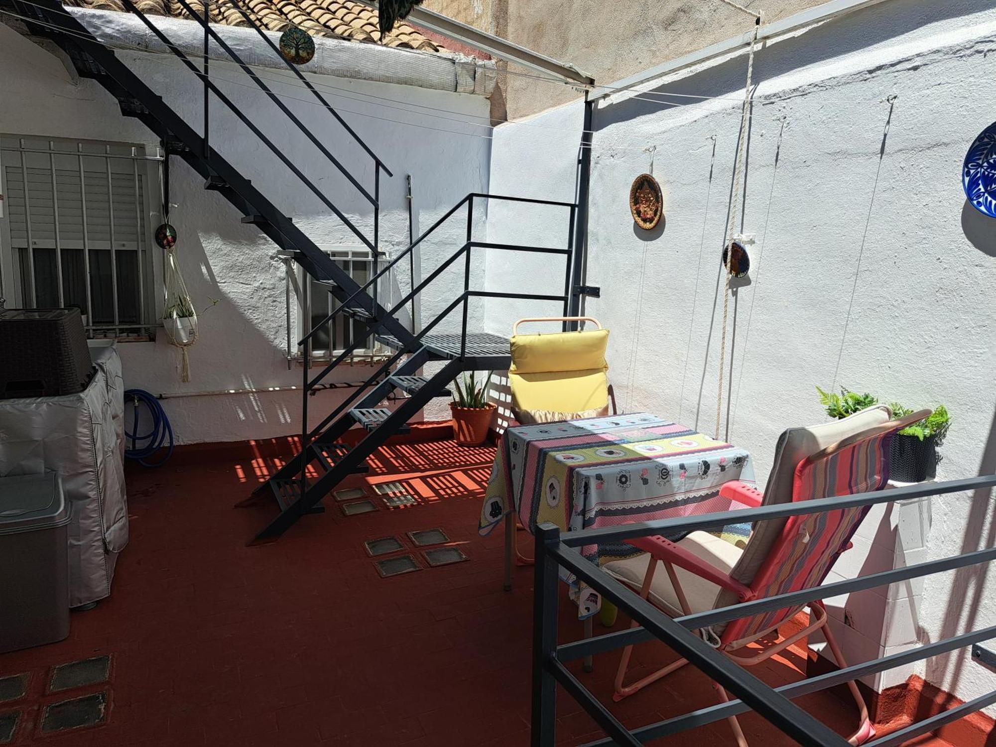 ハエンCasa Palomaアパートメント エクステリア 写真
