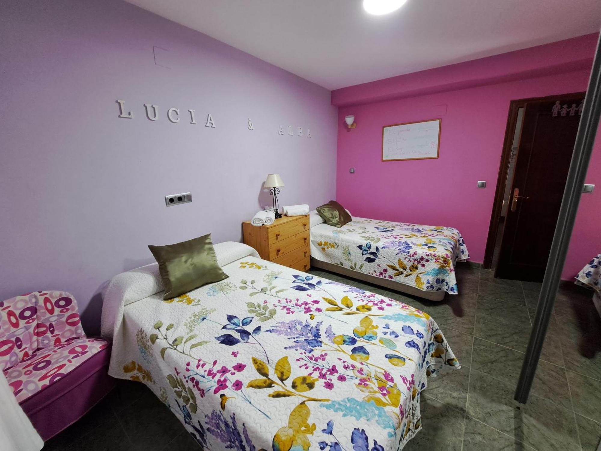 ハエンCasa Palomaアパートメント エクステリア 写真