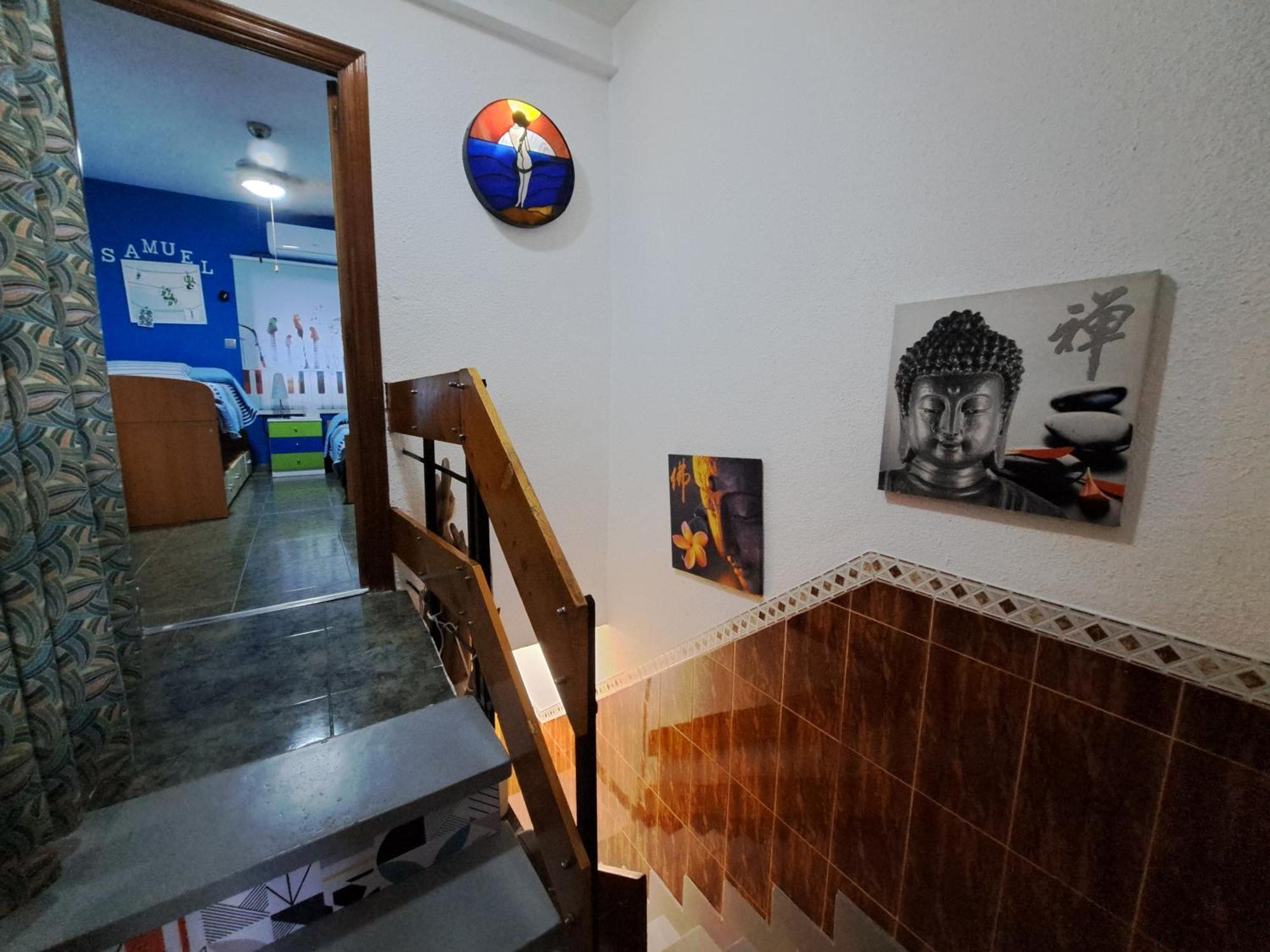 ハエンCasa Palomaアパートメント エクステリア 写真